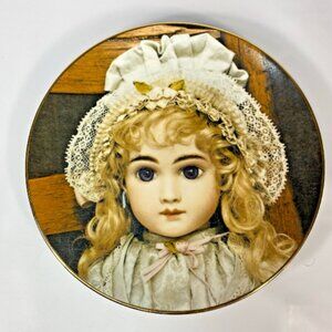 The Doll Collection of Old French Dolls STEPHANIE #1400 Mildred Seeley 1979 VTG